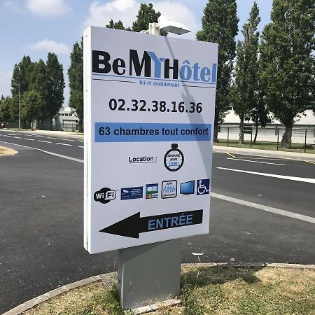 Be Myhotel Evreux Luaran gambar
