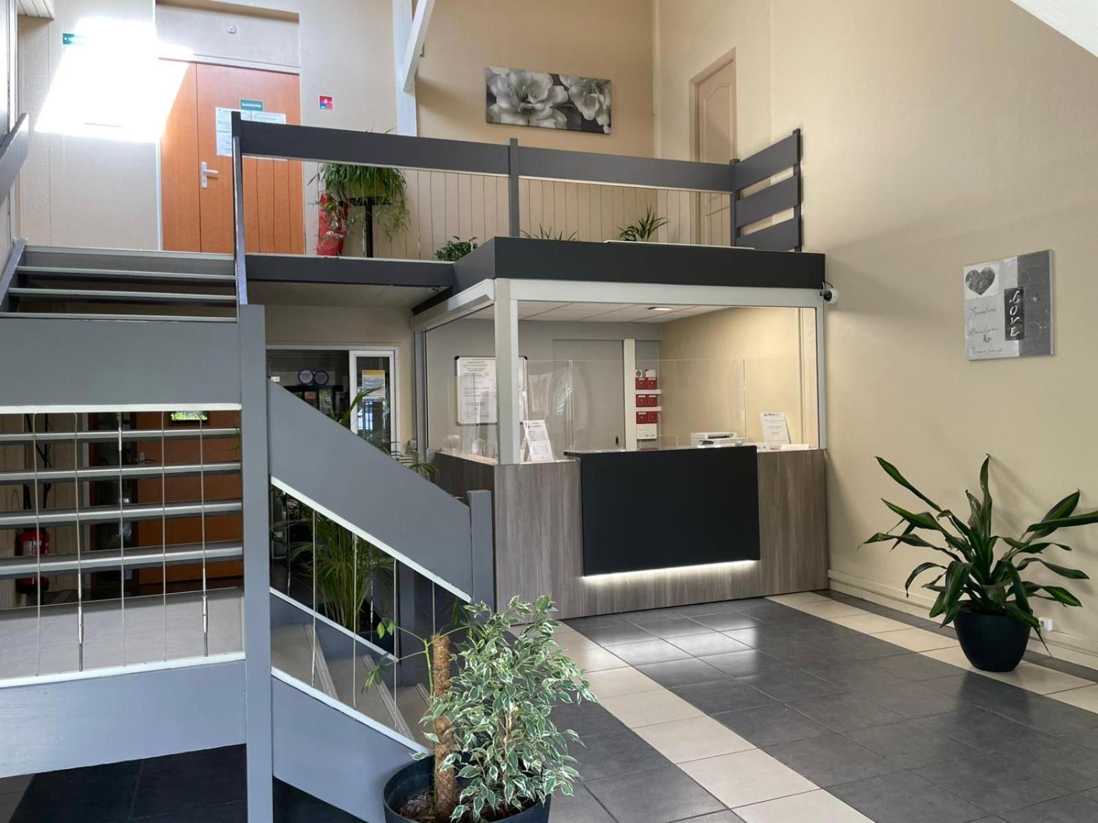 Be Myhotel Evreux Luaran gambar