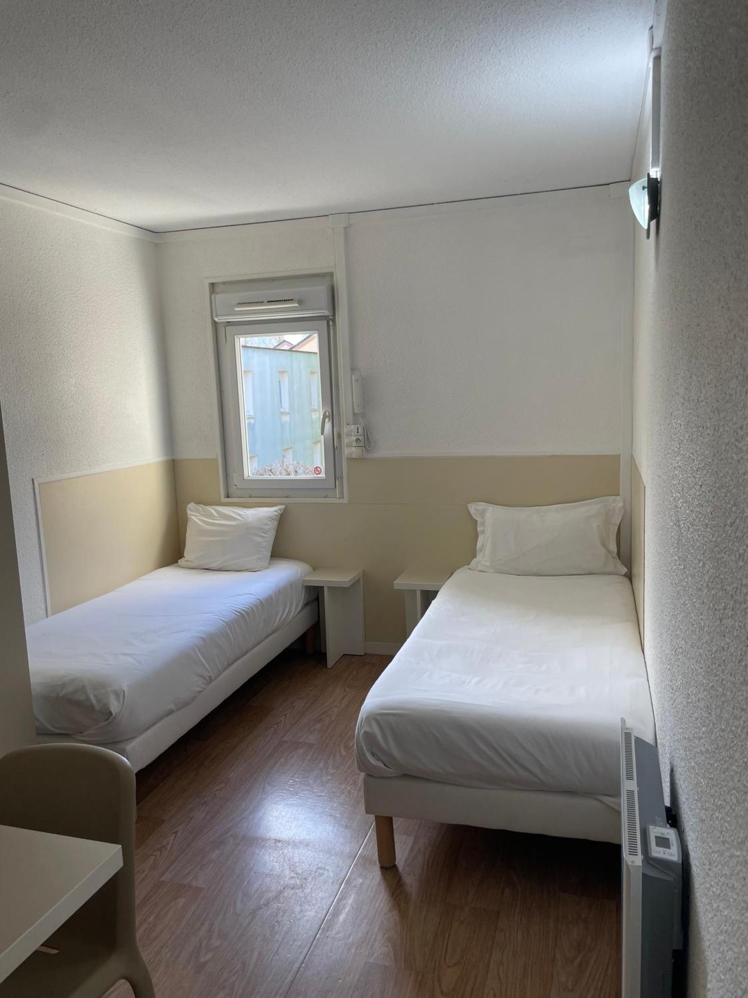 Be Myhotel Evreux Luaran gambar