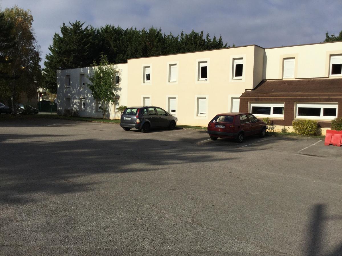 Be Myhotel Evreux Luaran gambar