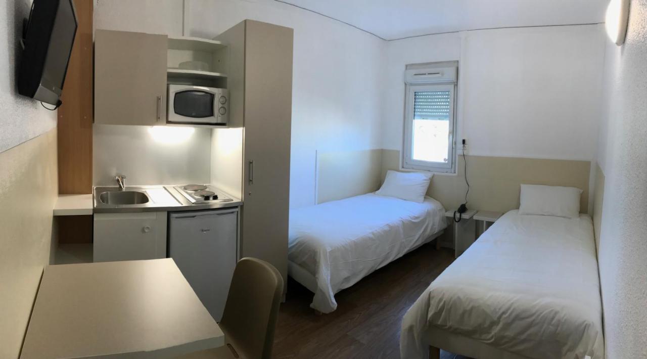 Be Myhotel Evreux Luaran gambar
