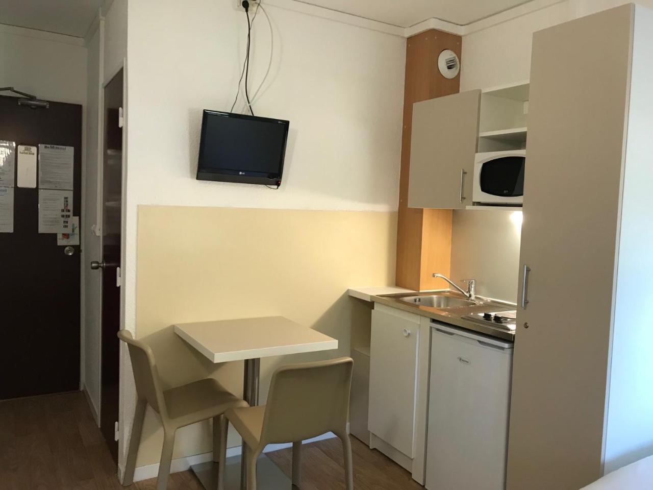 Be Myhotel Evreux Luaran gambar